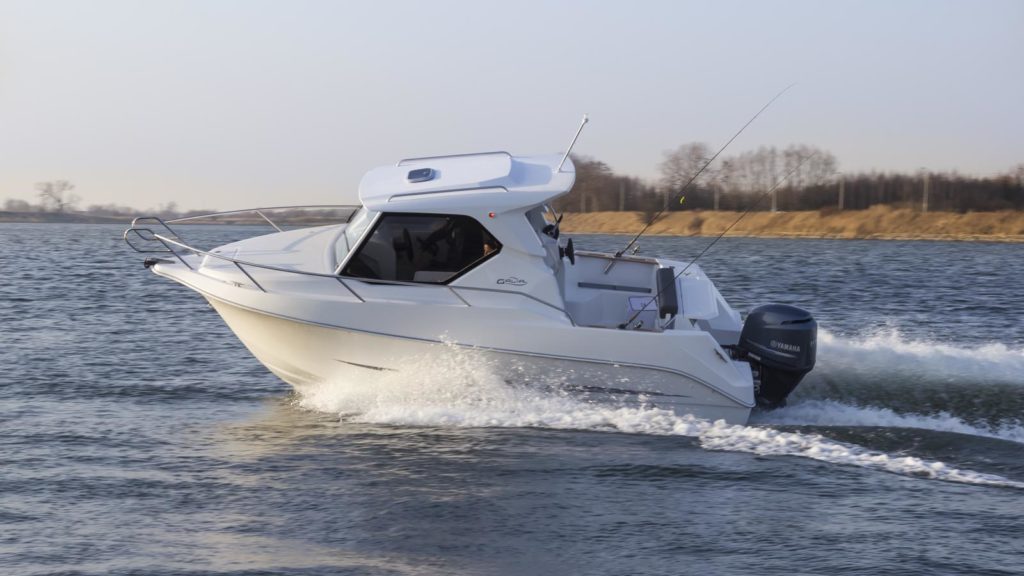 Galia 600 Hardtop Motorboot von Galeon