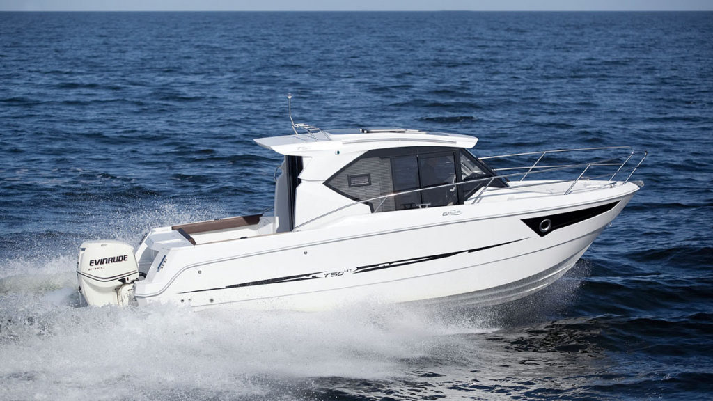 Galia 750 Hardtop Motorboot von Galeon